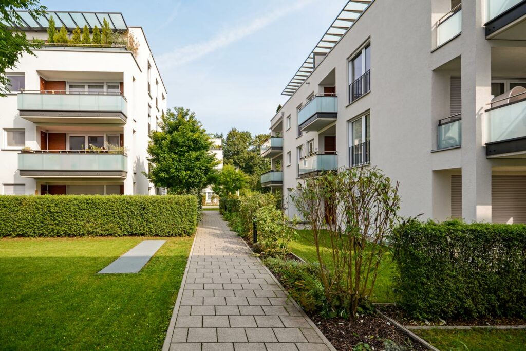 Hausverwaltung
